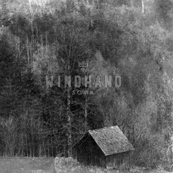 Cover Windhand - Soma (2xLP, Album, Ltd, RP, Cle) Schallplatten Ankauf