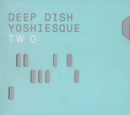 Cover Deep Dish - Yoshiesque Two (2xCD, Mixed) Schallplatten Ankauf