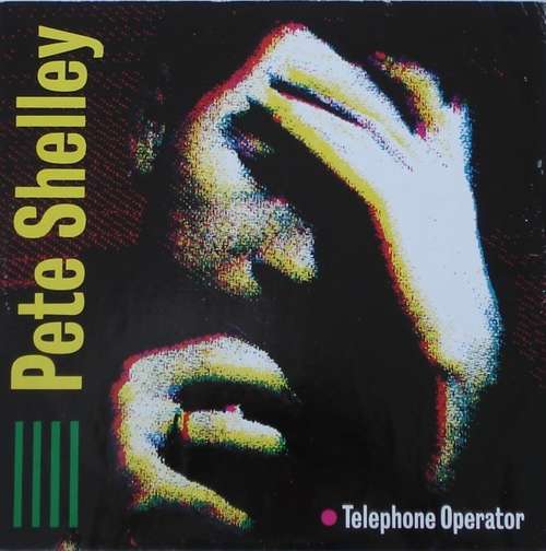 Cover Telephone Operator Schallplatten Ankauf