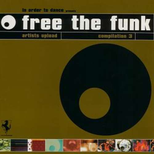 Cover Various - Free The Funk - Compilation 3 (3x12, Comp) Schallplatten Ankauf