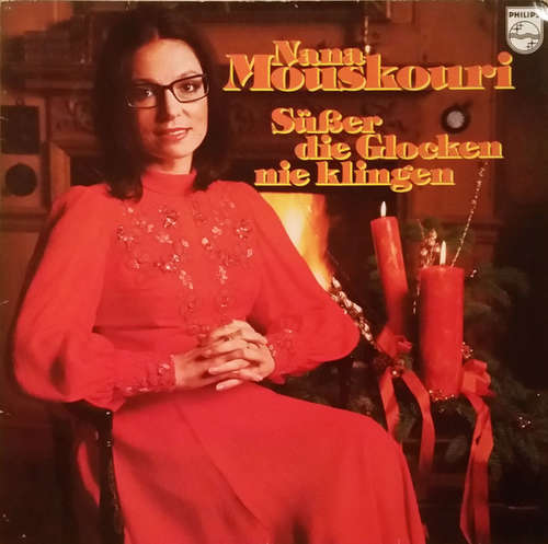 Cover Nana Mouskouri - Süßer Die Glocken Nie Klingen (LP, Club) Schallplatten Ankauf