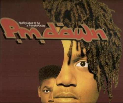 Cover P.M. Dawn - Reality Used To Be A Friend Of Mine (12, EP) Schallplatten Ankauf