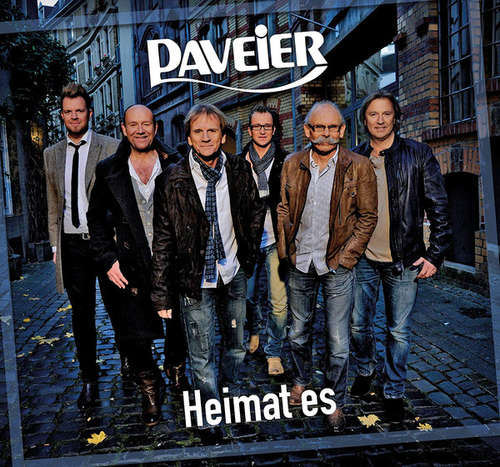 Cover Paveier - Heimat Es (CD, Album) Schallplatten Ankauf