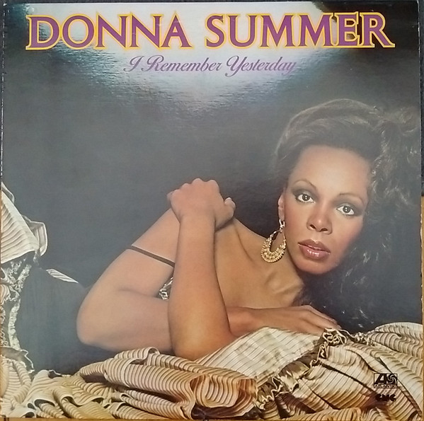 Bild Donna Summer - I Remember Yesterday (LP, Album, P/Mixed) Schallplatten Ankauf