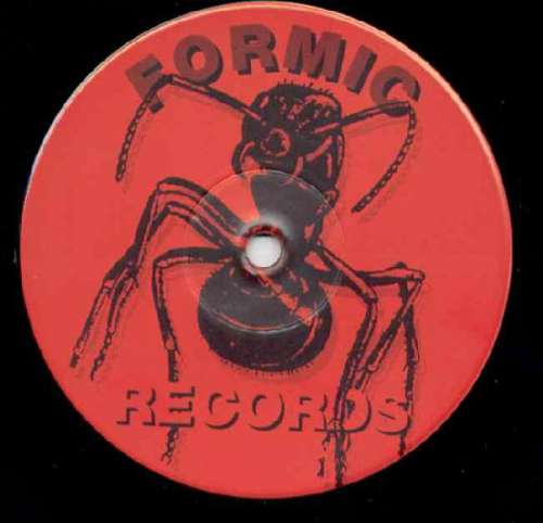 Cover Formic (2) - Megaperls (12) Schallplatten Ankauf