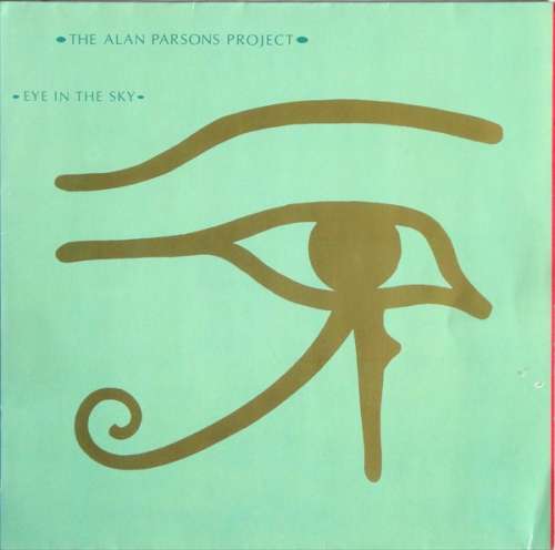 Cover Eye In The Sky Schallplatten Ankauf