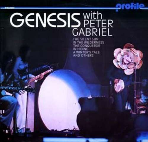 Cover Genesis With Peter Gabriel Schallplatten Ankauf