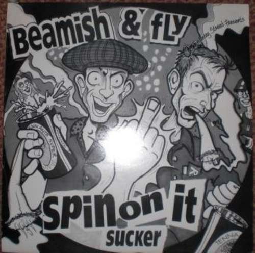Cover Beamish & Fly - Spin On It Sucker (12) Schallplatten Ankauf