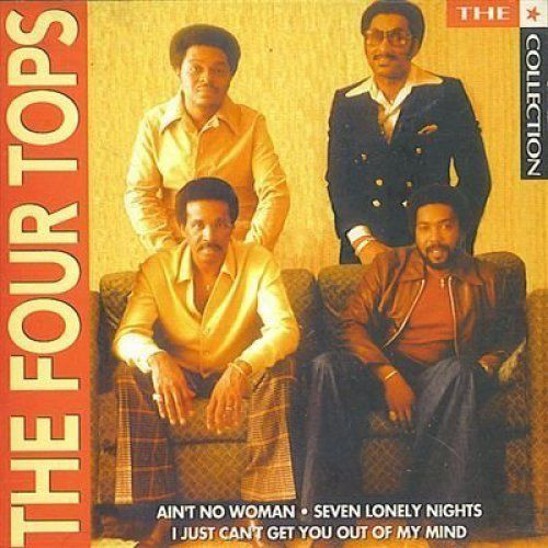 Cover Four Tops - The ★ Collection (CD, Comp) Schallplatten Ankauf