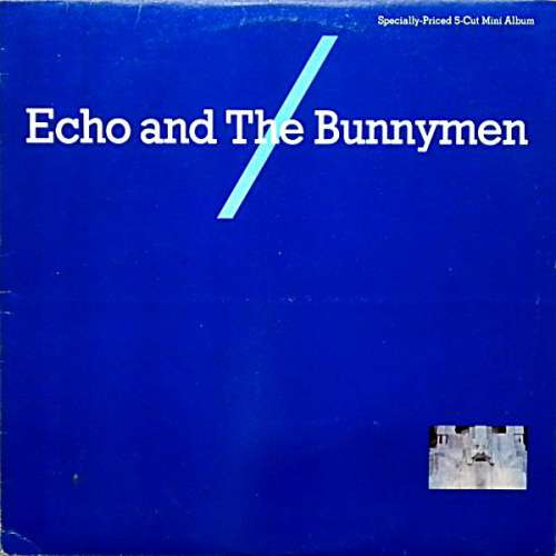 Cover Echo And The Bunnymen* - Echo And The Bunnymen (LP, MiniAlbum, Comp) Schallplatten Ankauf