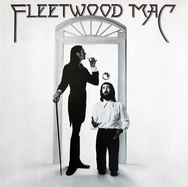 Cover Fleetwood Mac - Fleetwood Mac (LP, Album, RE) Schallplatten Ankauf