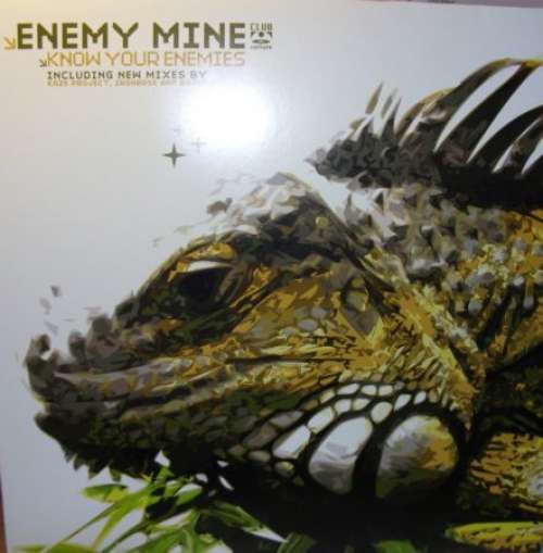 Cover Enemy Mine - Know Your Enemies (12) Schallplatten Ankauf