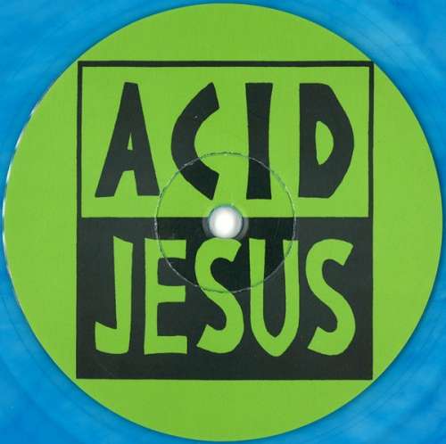 Cover Acid Jesus - Move My Body (12, Promo, Blu) Schallplatten Ankauf