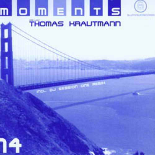 Cover Dee-Jay Thomas Krautmann* - Moments (12) Schallplatten Ankauf