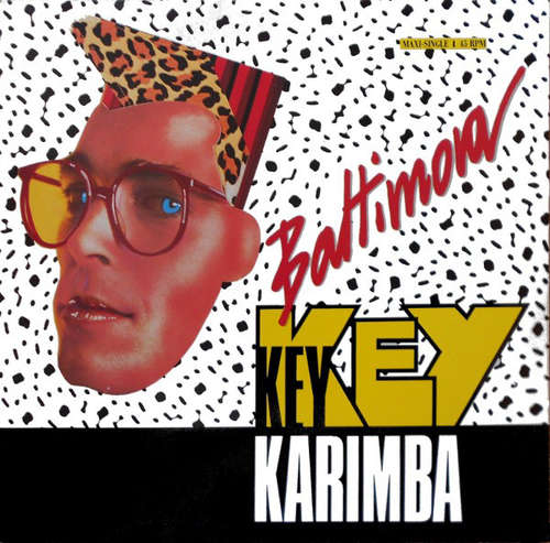 Cover Baltimora - Key Key Karimba (12, Maxi) Schallplatten Ankauf