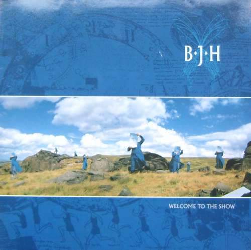 Cover B.J.H.* - Welcome To The Show (LP, Album) Schallplatten Ankauf