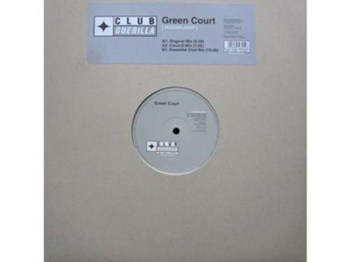 Cover Green Court - Moonflight (12) Schallplatten Ankauf