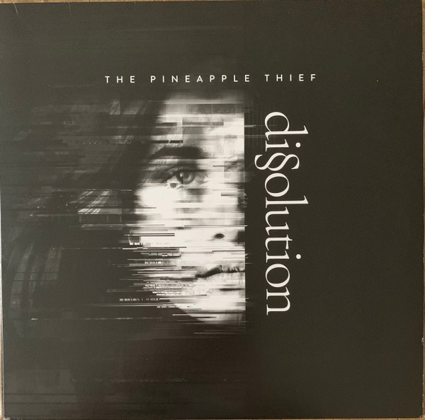 Cover The Pineapple Thief - Dissolution (LP, Album, Ltd, Red) Schallplatten Ankauf