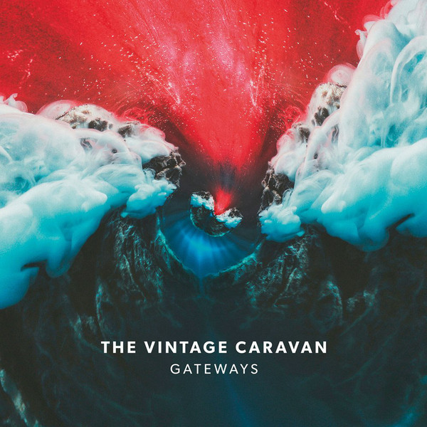 Cover The Vintage Caravan - Gateways (2xLP, Album) Schallplatten Ankauf