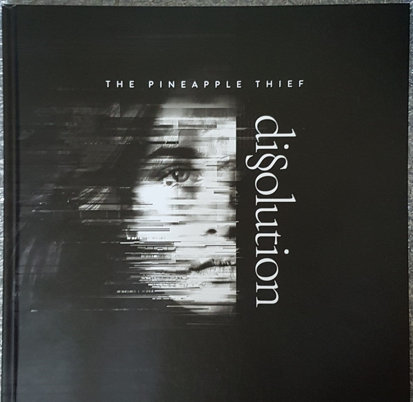 Cover The Pineapple Thief - Dissolution (2xCD, Album + DVD-V, Album, Multichannel + Blu-ray) Schallplatten Ankauf