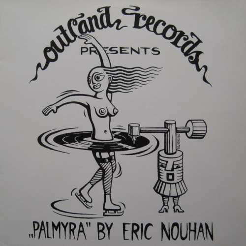 Cover Eric Nouhan - Palmyra (12) Schallplatten Ankauf