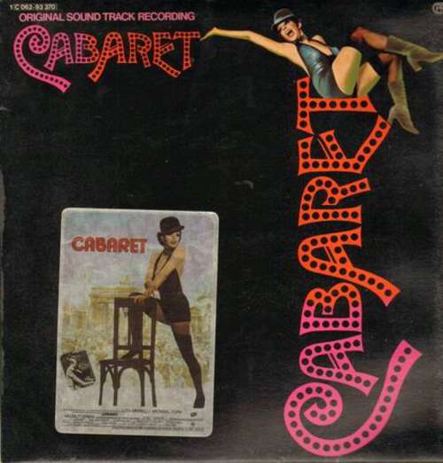 Cover Ralph Burns - Cabaret - Original Soundtrack Recording (LP, Album) Schallplatten Ankauf
