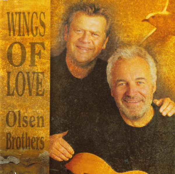 Cover Olsen Brothers - Wings Of Love (CD, Album) Schallplatten Ankauf