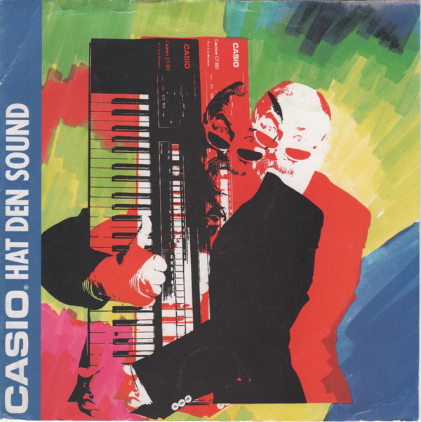 Cover Unknown Artist - Casio Supersound Mix (Flexi, 7, S/Sided, cle) Schallplatten Ankauf
