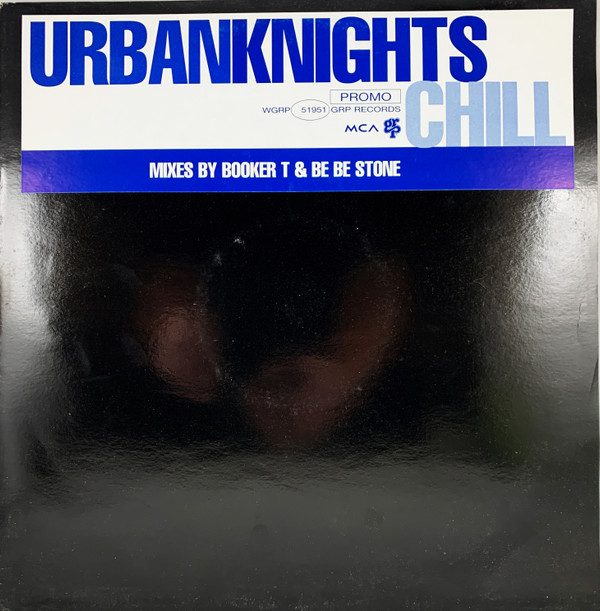 Cover Urban Knights - Chill (12, Promo) Schallplatten Ankauf