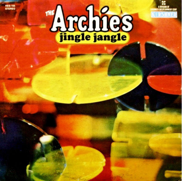 Cover The Archies - Jingle Jangle (LP, Album) Schallplatten Ankauf