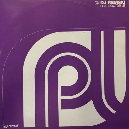 Cover DJ Remski feat. Doctor dB - Untitled (12) Schallplatten Ankauf
