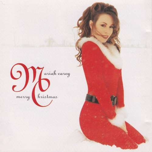 Cover Mariah Carey - Merry Christmas (CD, Album) Schallplatten Ankauf