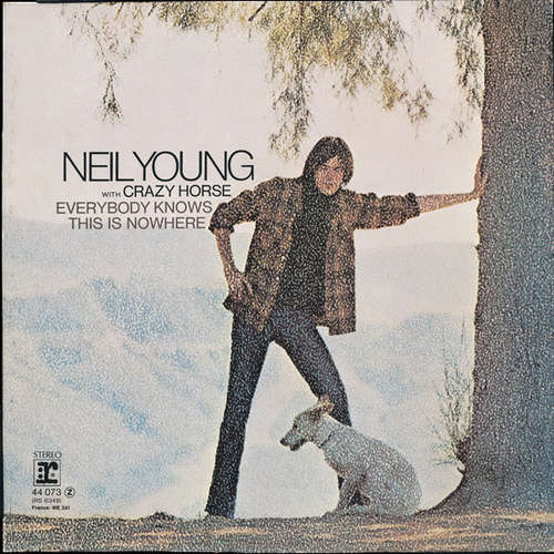 Bild Neil Young & Crazy Horse - Everybody Knows This Is Nowhere (LP, Album, RE, Gat) Schallplatten Ankauf