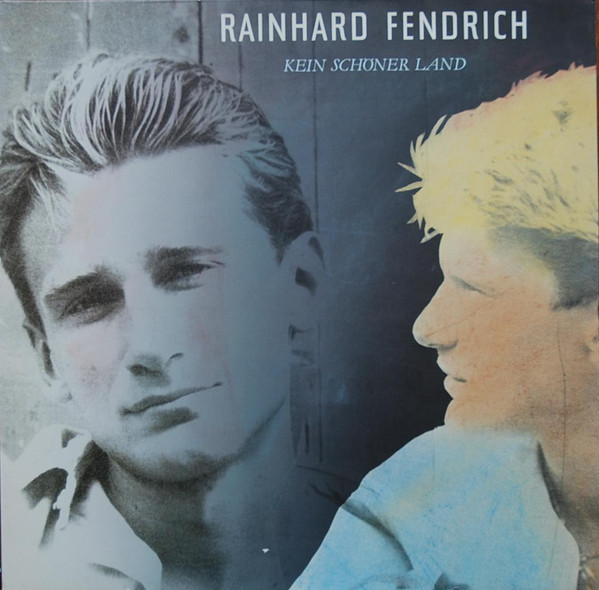 Cover Rainhard Fendrich - Kein Schöner Land (LP, Club) Schallplatten Ankauf