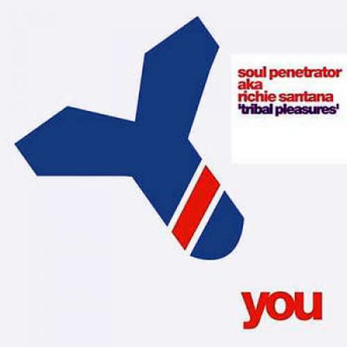 Cover Soul Penetrator - Tribal Pleasures (12) Schallplatten Ankauf