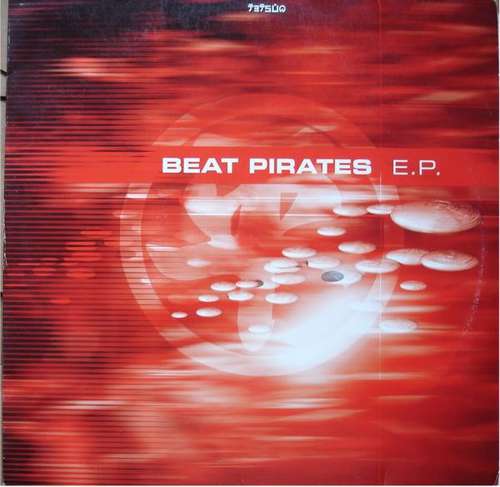 Cover Beat Pirates - Beat Pirates E.P. (12, EP) Schallplatten Ankauf