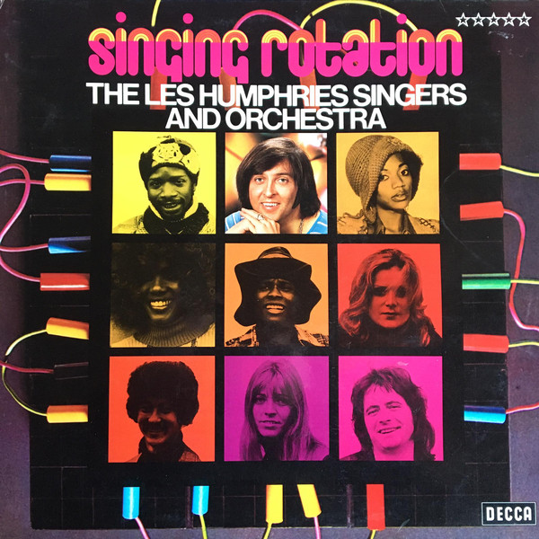 Cover The Les Humphries Singers* And Orchestra* - Singing Rotation (LP, Album) Schallplatten Ankauf