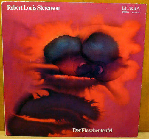 Bild Robert Louis Stevenson - Der Flaschenteufel (LP, RP, Dar) Schallplatten Ankauf