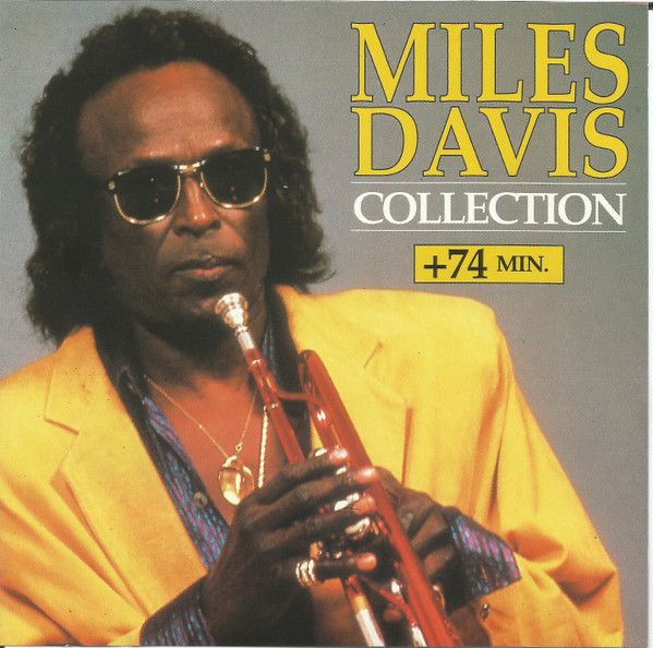 Cover Miles Davis - Collection (CD, Comp) Schallplatten Ankauf