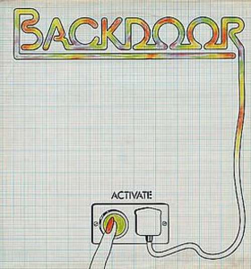 Cover Backdoor* - Activate (LP, Album) Schallplatten Ankauf