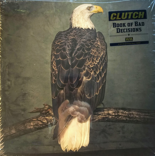 Cover Clutch (3) - Book Of Bad Decisions (2xLP, Album) Schallplatten Ankauf