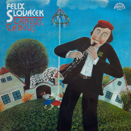 Cover Felix Slováček - Tancuj, Tancuj (LP, Album) Schallplatten Ankauf