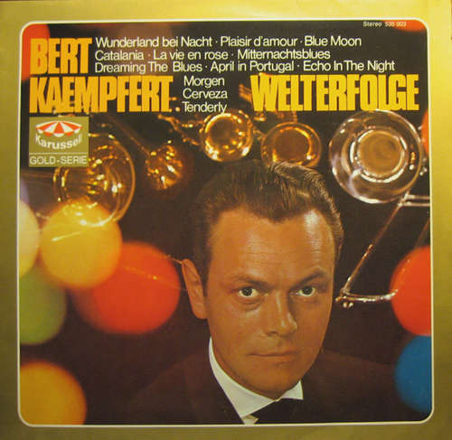 Bild Bert Kaempfert - Welterfolge (LP, Comp) Schallplatten Ankauf