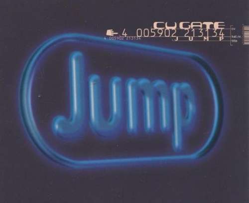 Cover CV Gate - Jump! (CD, Maxi) Schallplatten Ankauf