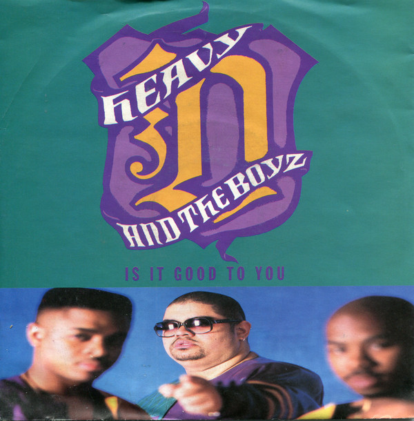 Bild Heavy D & The Boyz* - Is It Good To You (7, Single) Schallplatten Ankauf