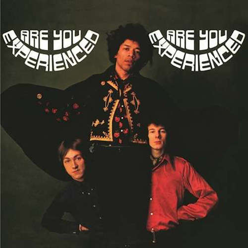 Cover The Jimi Hendrix Experience - Are You Experienced (2xLP, Album, RE, RP, 180) Schallplatten Ankauf