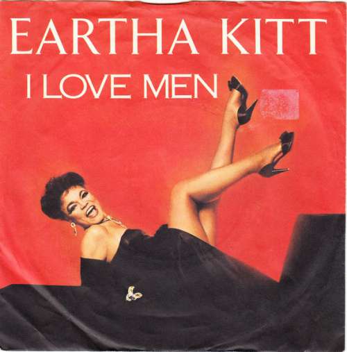 Bild Eartha Kitt - I Love Men (7, Single) Schallplatten Ankauf