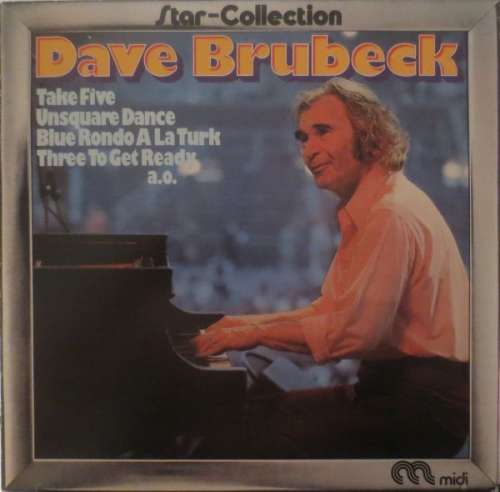 Cover Dave Brubeck - Star-Collection (LP, Comp) Schallplatten Ankauf
