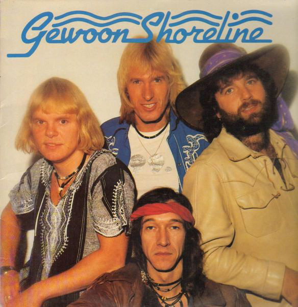 Cover Shoreline (2) - Gewoon Shoreline (LP, Album) Schallplatten Ankauf