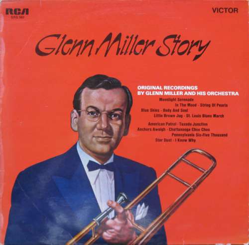 Bild Glenn Miller And His Orchestra - Glenn Miller Story (LP, Comp) Schallplatten Ankauf